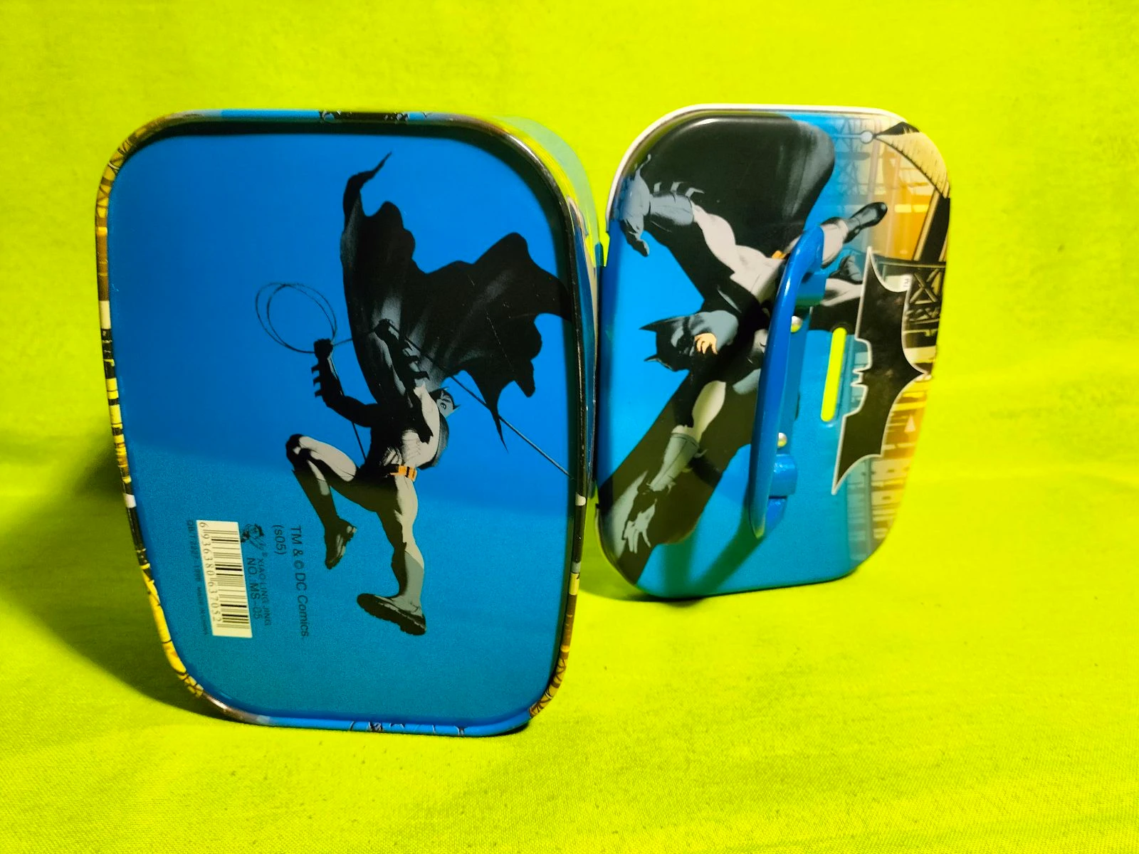 Batman spaarpot 1996 – photo 9